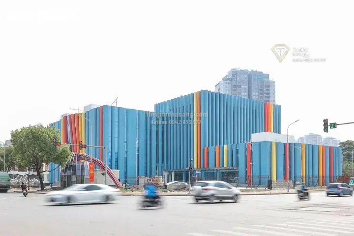 Khám Phá Kiến Trúc Độc Đáo và Tầm Quan Trọng của Nhà Hát Tuổi Trẻ Cơ Sở 2 tại Nam Trung Yên, Hà Nội