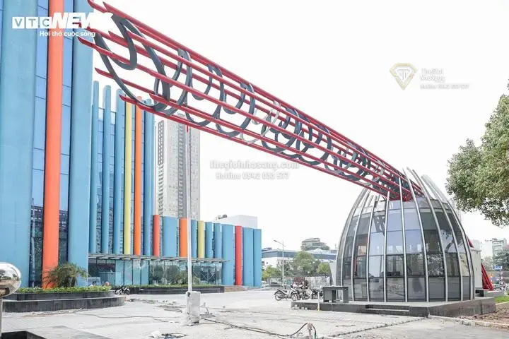 Khám Phá Kiến Trúc Độc Đáo và Tầm Quan Trọng của Nhà Hát Tuổi Trẻ Cơ Sở 2 tại Nam Trung Yên, Hà Nội