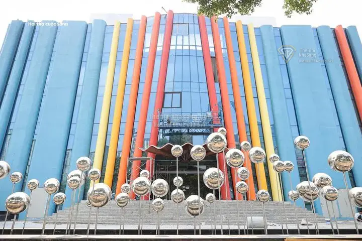 Khám Phá Kiến Trúc Độc Đáo và Tầm Quan Trọng của Nhà Hát Tuổi Trẻ Cơ Sở 2 tại Nam Trung Yên, Hà Nội