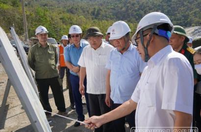 Khánh Hòa Đẩy Mạnh Tiến Độ Các Dự Án Hạ Tầng Lớn: Cơ Hội Mới Cho Thị Trường Bất Động Sản Công Nghiệp