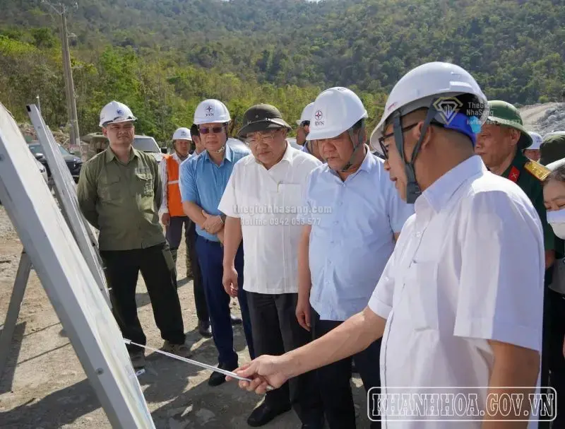 Khánh Hòa Đẩy Mạnh Tiến Độ Các Dự Án Hạ Tầng Lớn: Cơ Hội Mới Cho Thị Trường Bất Động Sản Công Nghiệp