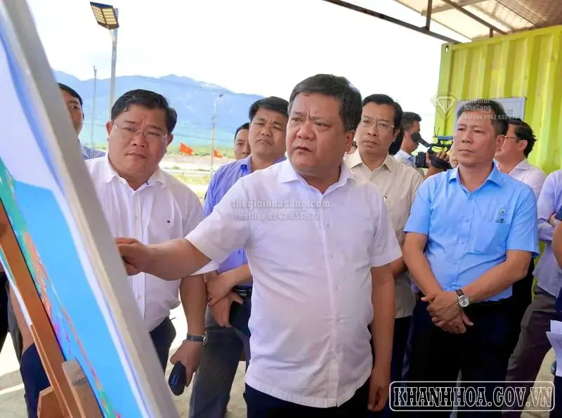 Khánh Hòa Đẩy Mạnh Tiến Độ Phát Triển Các Khu Công Nghiệp Lớn: Cơ Hội và Thách Thức Cho Thị Trường Bất Động Sản Công Nghiệp