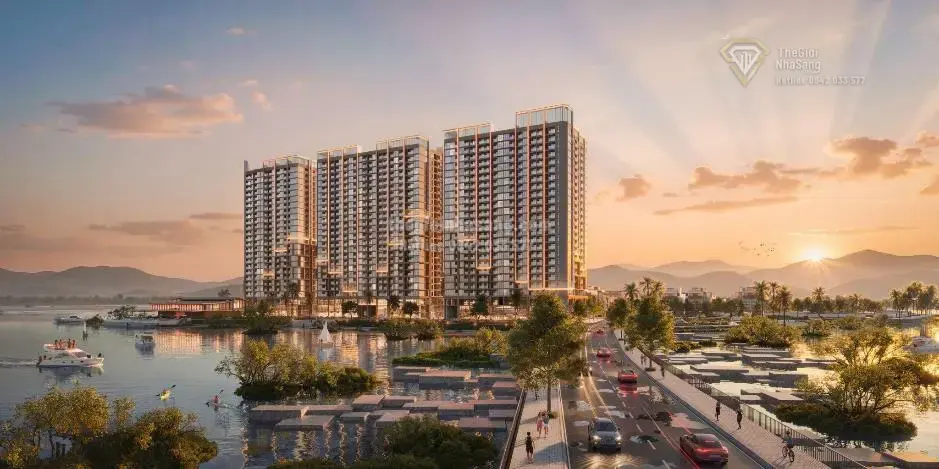 Khánh Hòa Nâng Tầm Đô Thị Hướng Đến Thành Phố Trực Thuộc Trung Ương: Cơ Hội Và Thách Thức Cho Thị Trường Bất Động Sản