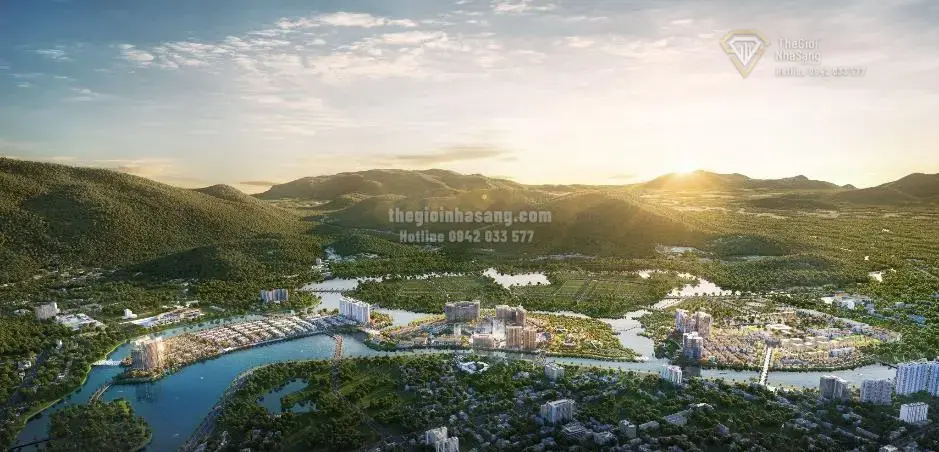 Khánh Hòa Nâng Tầm Đô Thị Hướng Đến Thành Phố Trực Thuộc Trung Ương: Cơ Hội Và Thách Thức Cho Thị Trường Bất Động Sản