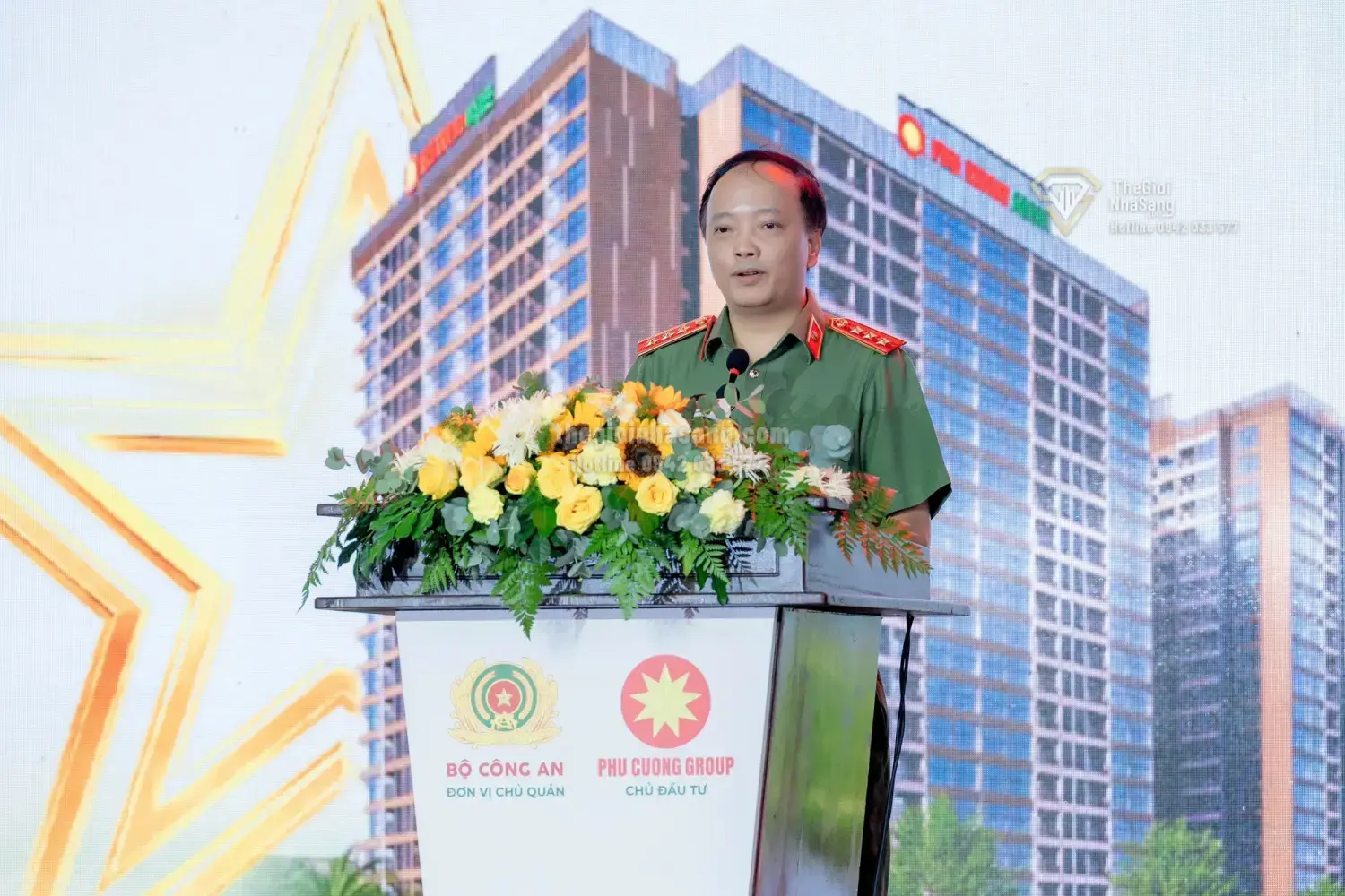 Khánh thành 776 căn hộ nhà ở xã hội tại TPHCM: Bước tiến quan trọng cho lực lượng công an và thị trường bất động sản xã hội