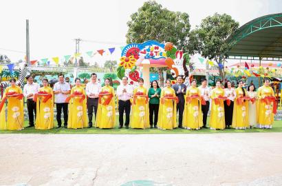 Khánh Thành Khu Vui Chơi Trẻ Em Tại Cần Thơ: Đòn Bẩy Phát Triển Giáo Dục Và Bất Động Sản Đô Thị Vùng Ven