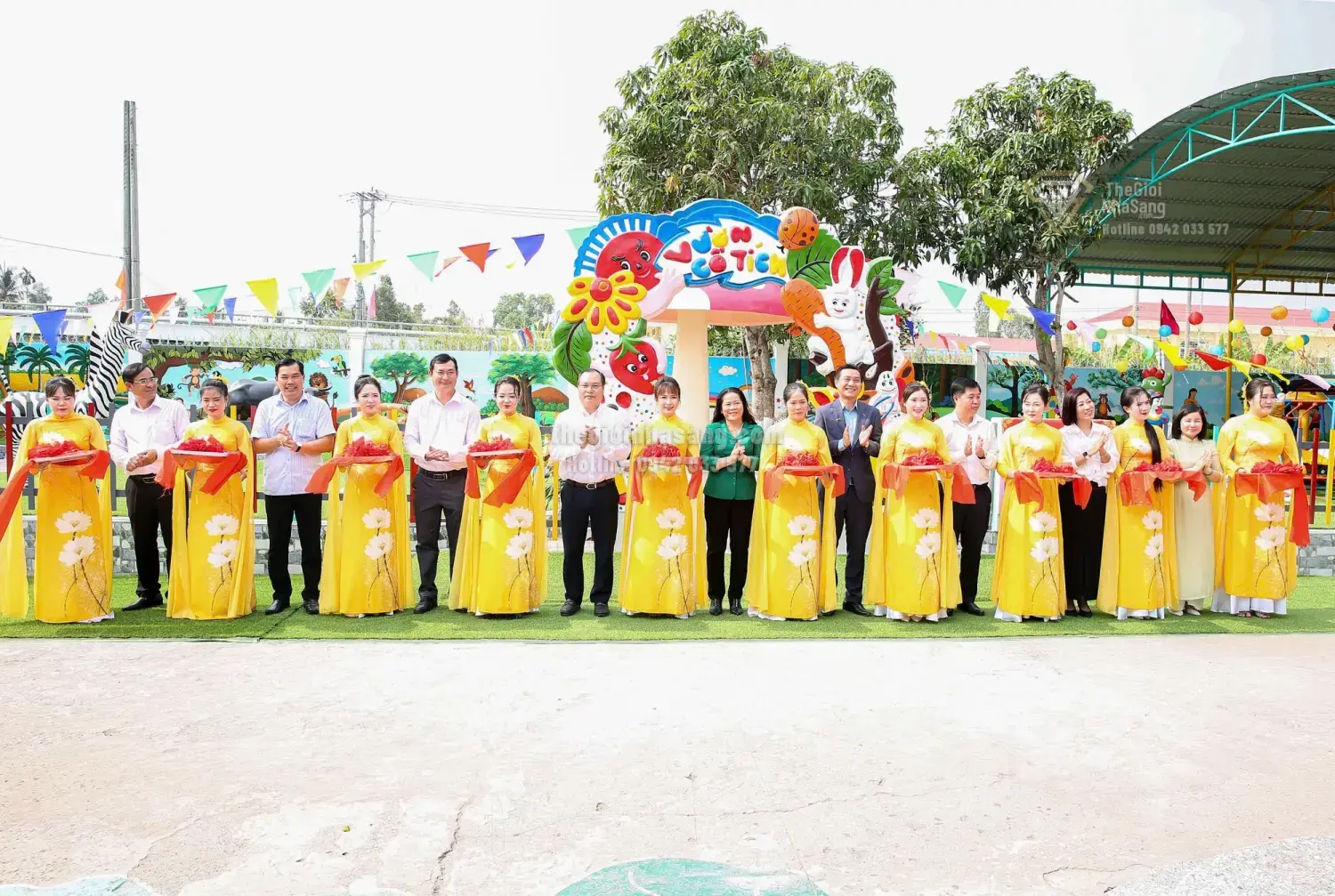 Khánh Thành Khu Vui Chơi Trẻ Em Tại Cần Thơ: Đòn Bẩy Phát Triển Giáo Dục Và Bất Động Sản Đô Thị Vùng Ven