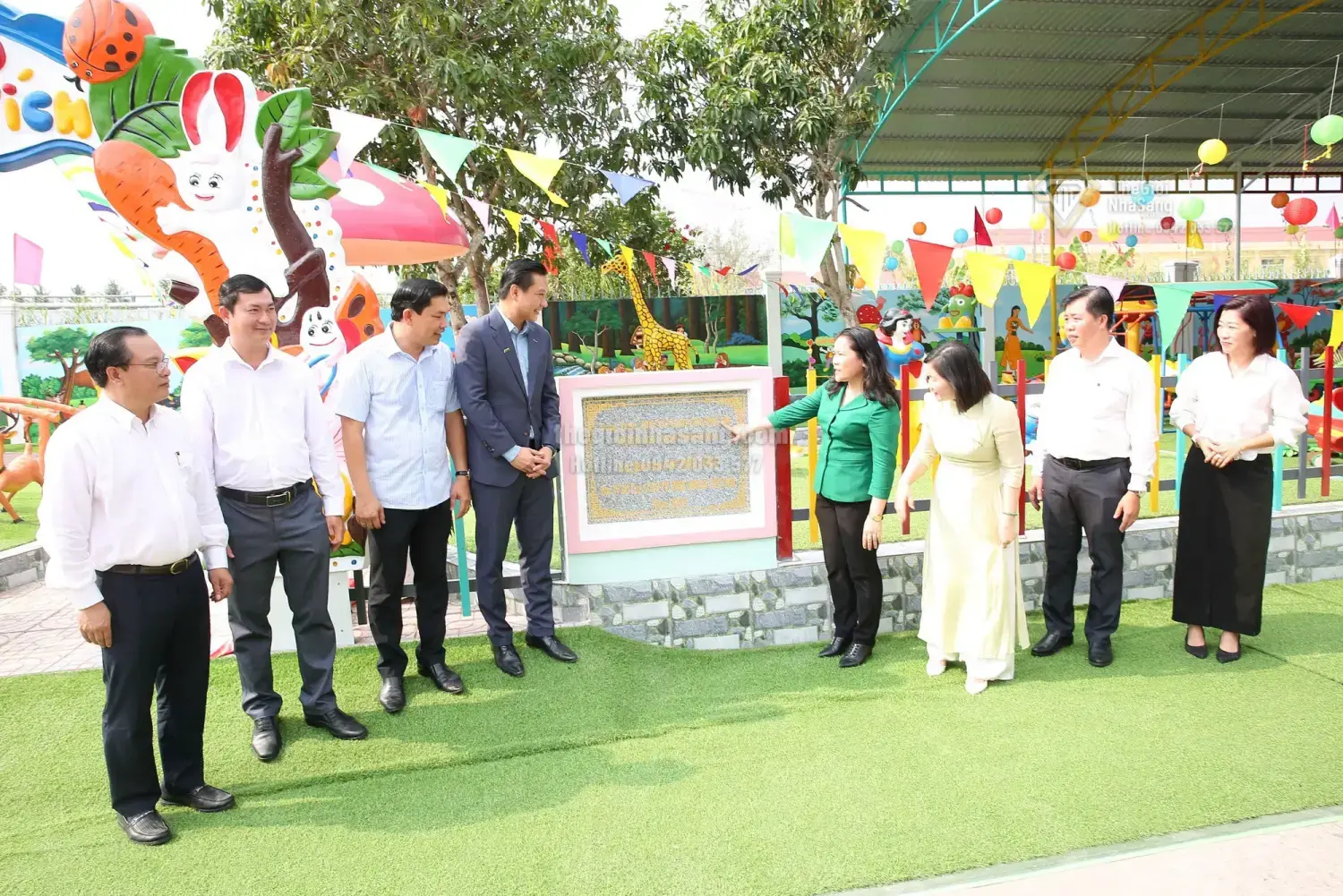 Khánh Thành Khu Vui Chơi Trẻ Em Tại Cần Thơ: Đòn Bẩy Phát Triển Giáo Dục Và Bất Động Sản Đô Thị Vùng Ven