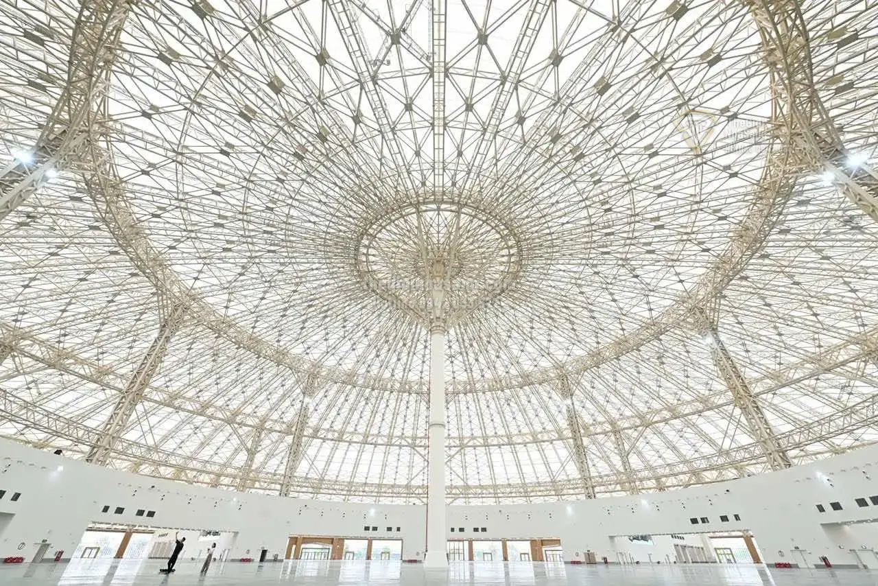 Khánh thành Trung tâm Hội chợ Triển lãm Việt Nam: Tổ hợp triển lãm lớn nhất Đông Nam Á nâng tầm thị trường bất động sản Hà Nội