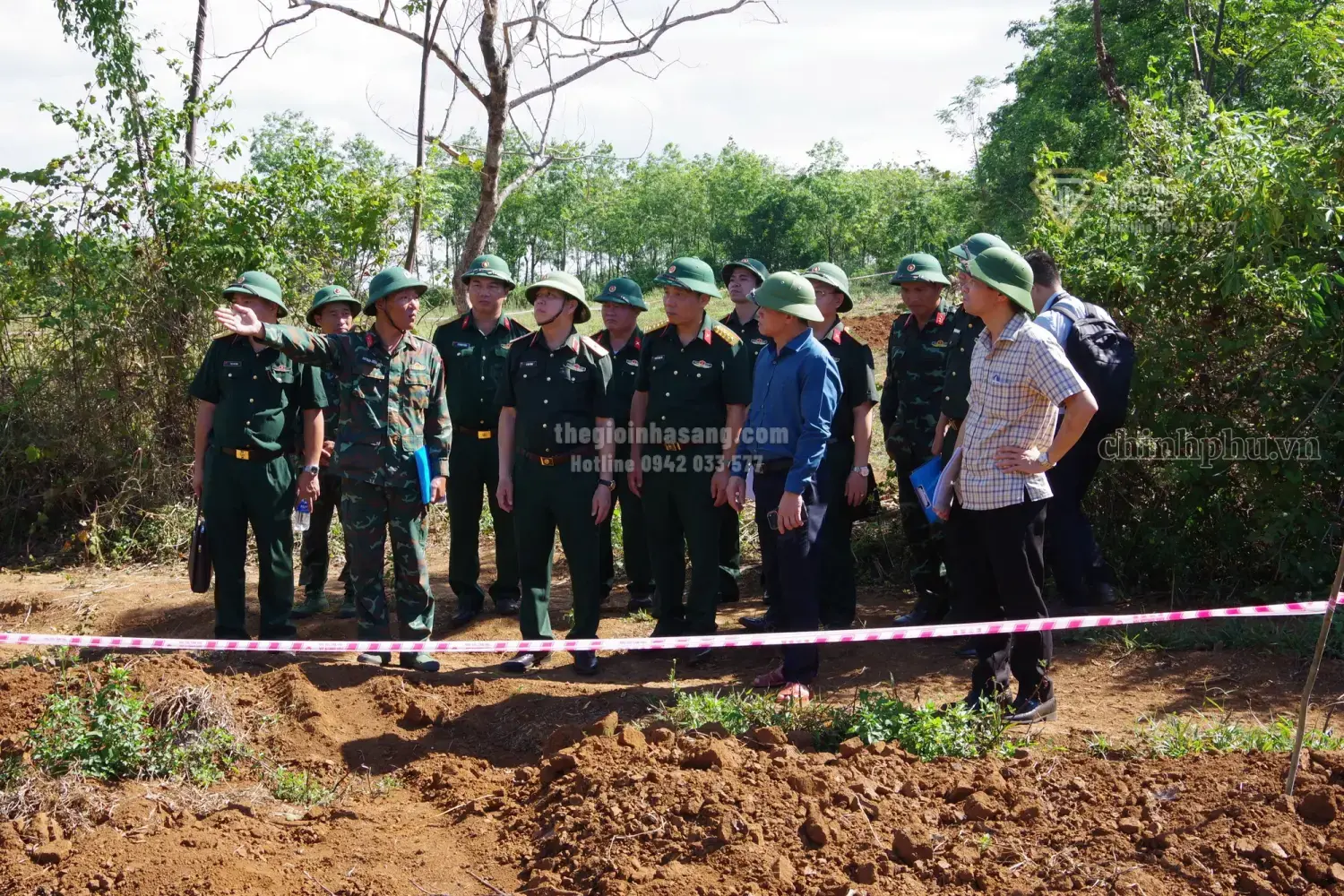 Khảo Sát Hài Cốt Liệt Sĩ Tại Cồn Tiên: Tác Động Đến Quy Hoạch Đô Thị Và Đầu Tư Bất Động Sản Quảng Trị