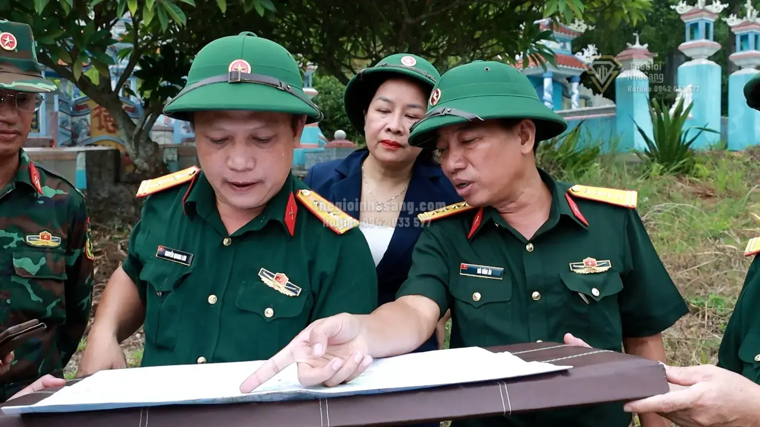 Khảo Sát Khu Vực Mộ Liệt Sĩ Tại Đèo Phước Tượng: Tác Động Đến Quy Hoạch Đô Thị Và Đầu Tư Bất Động Sản Huế