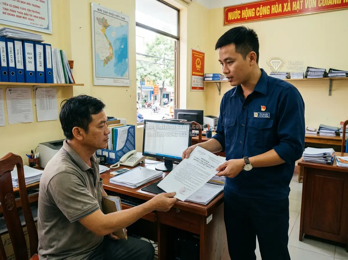 Khí Thải Vượt Quy Chuẩn: Tác Động và Chiến Lược Đầu Tư Bất Động Sản Trong Bối Cảnh Môi Trường Việt Nam 2026