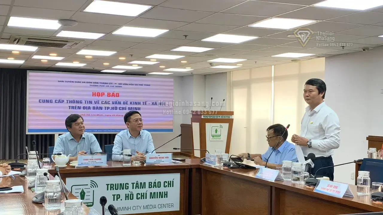 Khó Khăn Vật Liệu Gây Áp Lực Lớn Đến Tiến Độ Dự Án Cải Tạo Kênh Tham Lương – Bến Cát – Rạch Nước Lên Tại TP.HCM