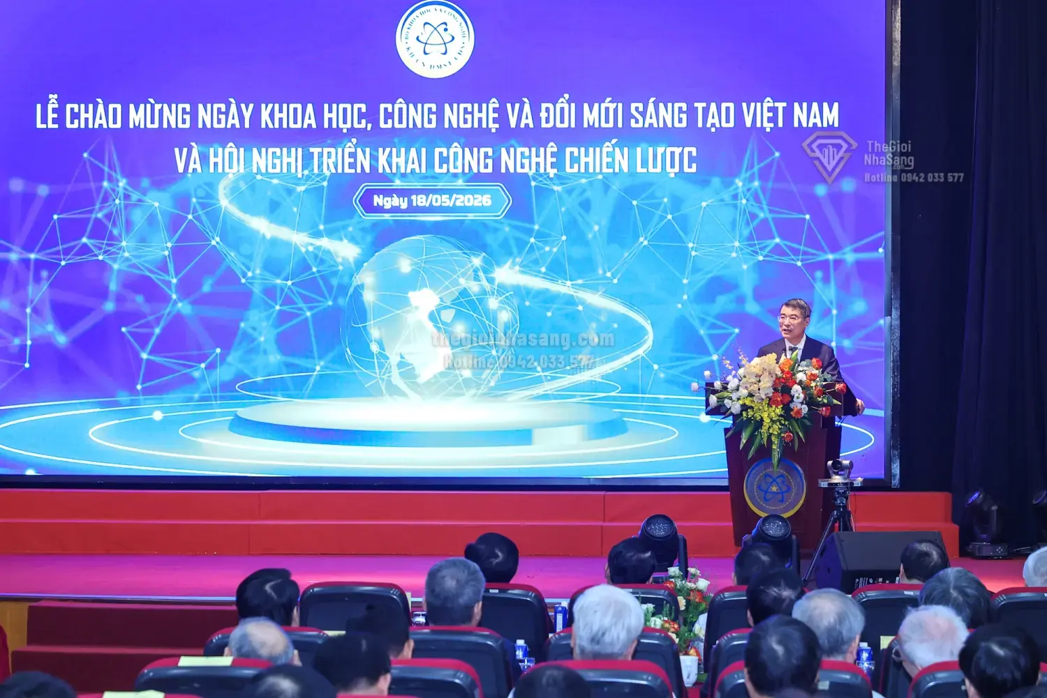 Khoa học công nghệ và đổi mới sáng tạo: Đòn bẩy chiến lược thúc đẩy phát triển bất động sản và kinh tế Việt Nam 2026