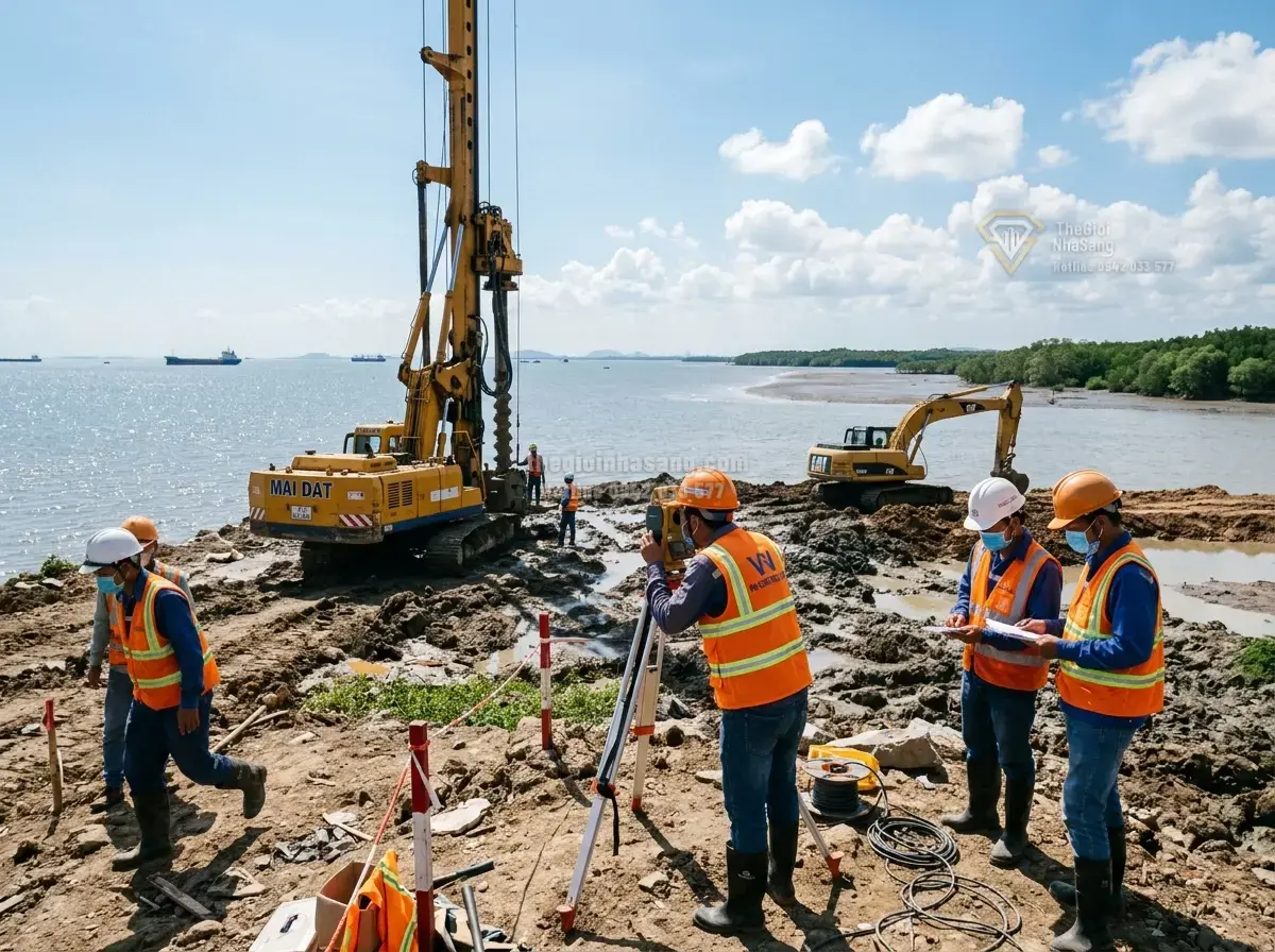 Khởi Công Dự Án Cầu Cần Giờ 13.000 Tỷ Đồng: Bước Đột Phá Hạ Tầng Kết Nối TP. Hồ Chí Minh Năm 2026