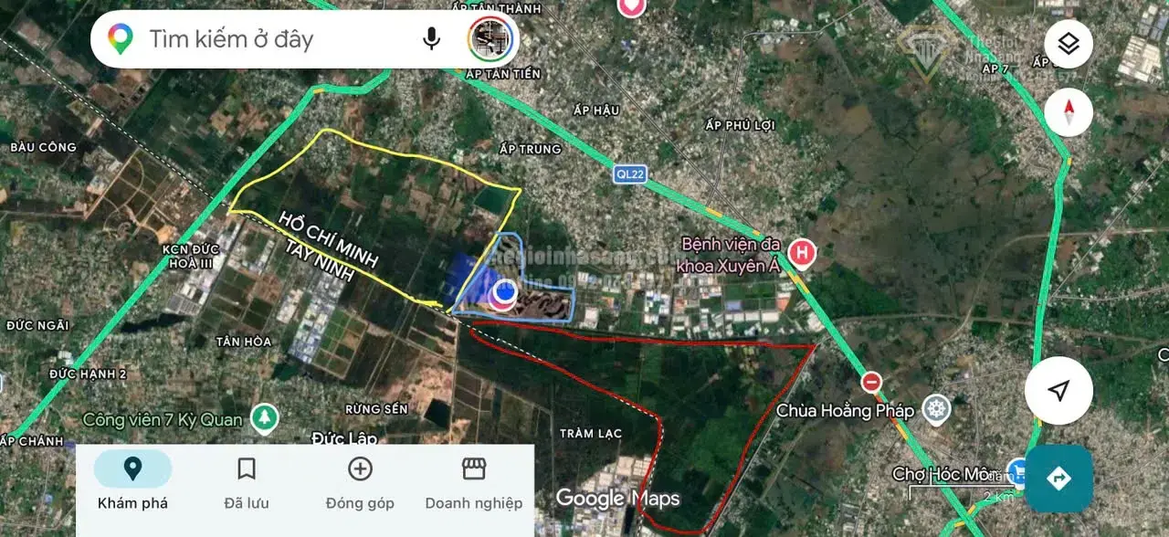 Khởi Công Dự Án Khu Đô Thị Đại Học Quốc Tế 2026: Cơ Hội Vàng Cho Thị Trường Bất Động Sản Vùng Ven TP.HCM