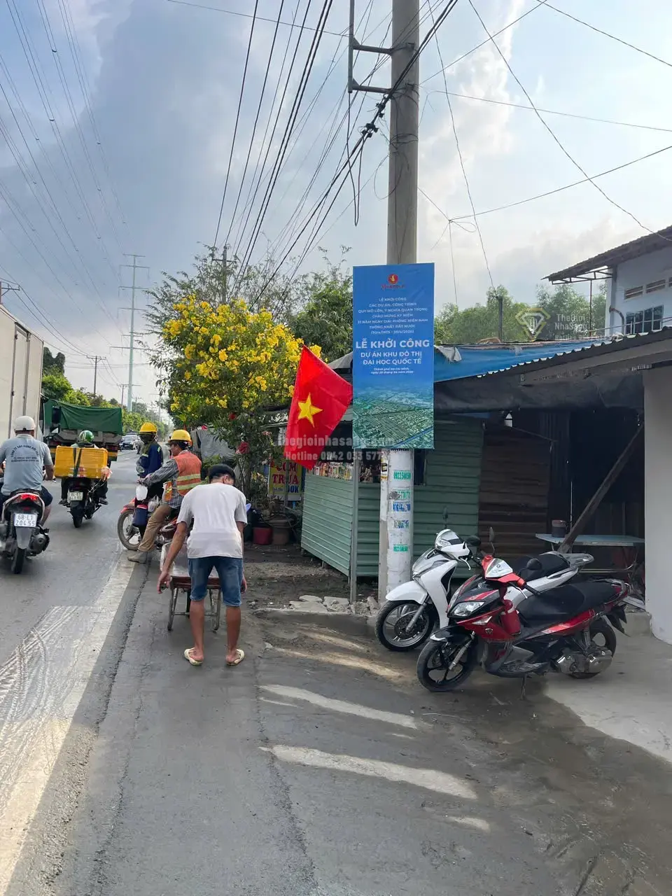 Khởi Công Dự Án Khu Đô Thị Đại Học Quốc Tế 2026: Cú Hích Mới Cho Thị Trường Bất Động Sản Việt Nam
