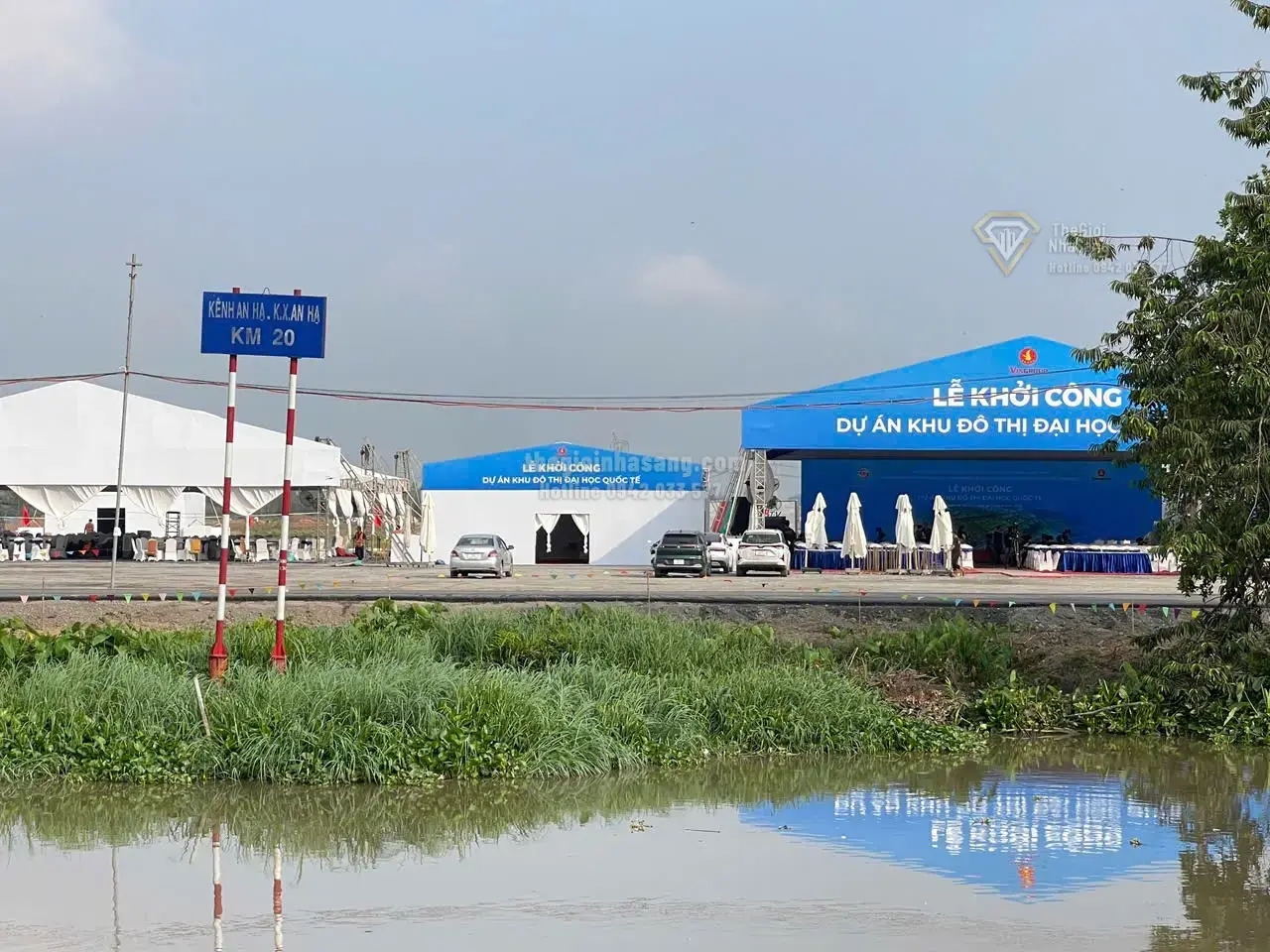 Khởi Công Dự Án Khu Đô Thị Đại Học Quốc Tế 2026: Cú Hích Mới Cho Thị Trường Bất Động Sản Việt Nam