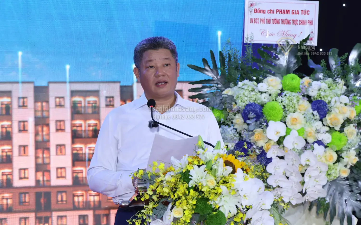 Khởi Công Dự Án Nhà Ở Xã Hội Quy Mô Lớn Tại Hưng Yên: Cơ Hội Vàng Cho Thị Trường Bất Động Sản Công Nhân