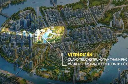 Khởi Công Dự Án Trung Tâm Hành Chính Mới 47ha: Cú Hích Mạnh Mẽ Cho Thị Trường Bất Động Sản Cao Cấp Và Hạ Tầng Việt Nam