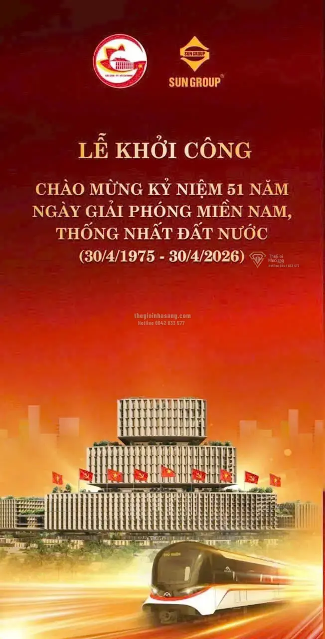 Khởi Công Hạ Tầng Trọng Điểm TP.HCM: Bước Đột Phá Mới Cho Thị Trường Bất Động Sản Cao Cấp