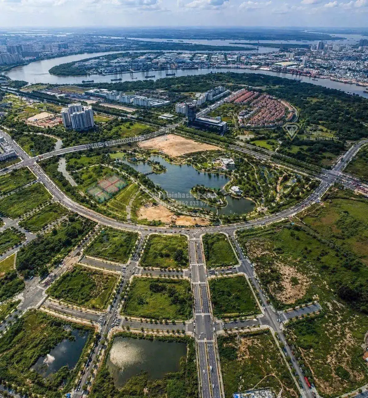 Khởi Công Hạ Tầng Trọng Điểm TP.HCM: Bước Đột Phá Mới Cho Thị Trường Bất Động Sản Cao Cấp