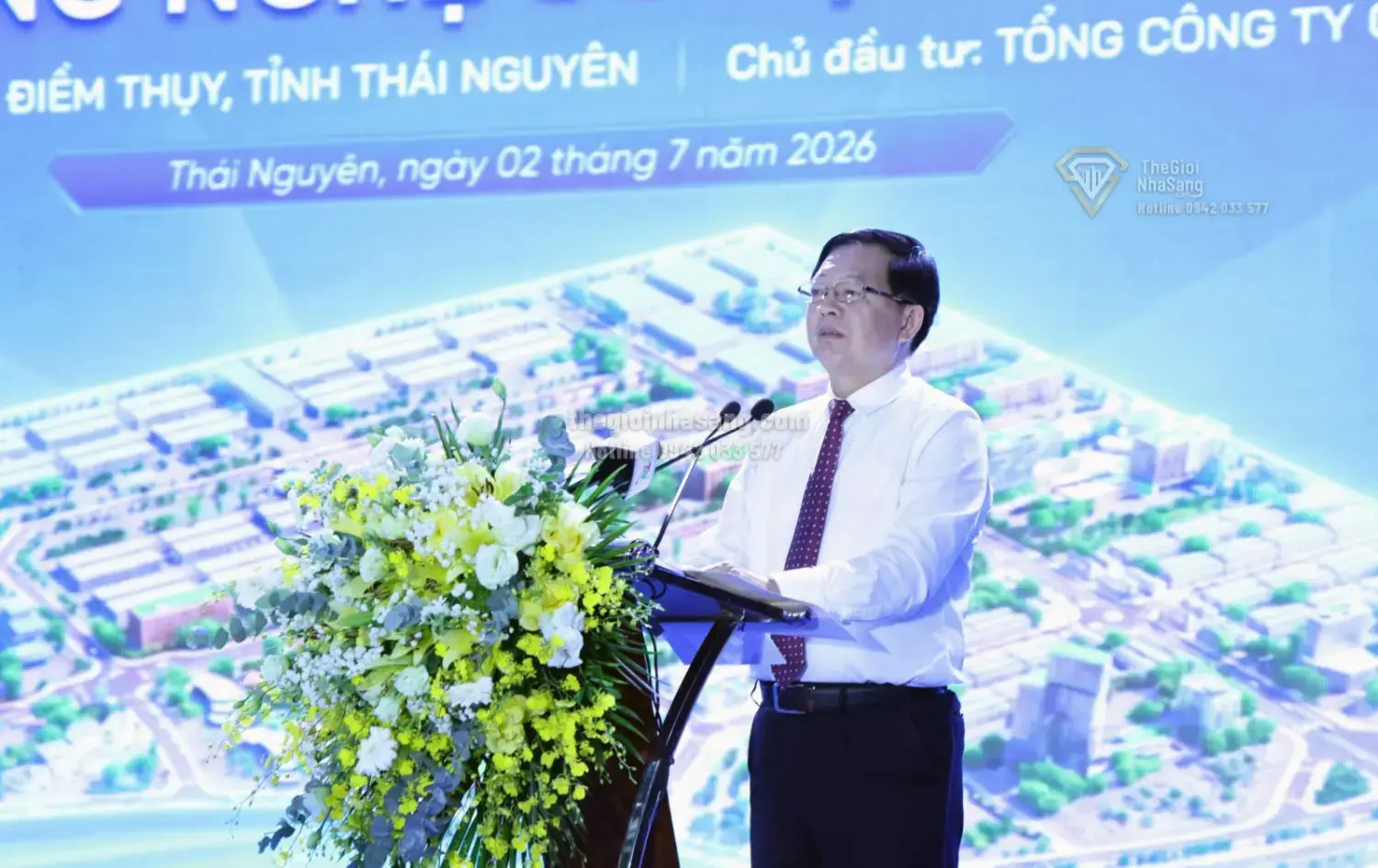 Khởi Công Khu Công Nghệ Số Tập Trung Yên Bình Thái Nguyên: Bước Đột Phá Mới Cho Thị Trường Bất Động Sản Công Nghệ Và Đầu Tư Hạ Tầng
