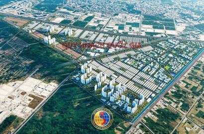 Khởi Công Khu Đô Thị Đại Học Quốc Tế 880 Ha tại Tây Bắc TP HCM: Cú Hích Mới Cho Thị Trường Bất Động Sản Cao Cấp