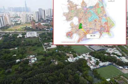 Khởi công Khu liên hợp thể thao quốc gia Rạch Chiếc: Bước ngoặt mới cho thị trường bất động sản khu Đông TP.HCM