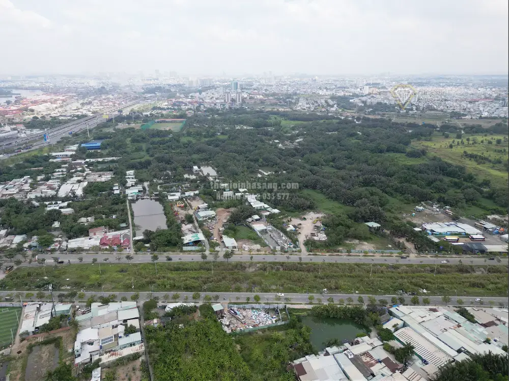 Khởi công Khu liên hợp thể thao quốc gia Rạch Chiếc: Bước ngoặt mới cho thị trường bất động sản khu Đông TP.HCM