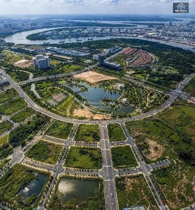 Khởi Công Loạt Dự Án Hạ Tầng Trọng Điểm Tại Thủ Thiêm: Đòn Bẩy Mới Cho Thị Trường Bất Động Sản TP.HCM 2026