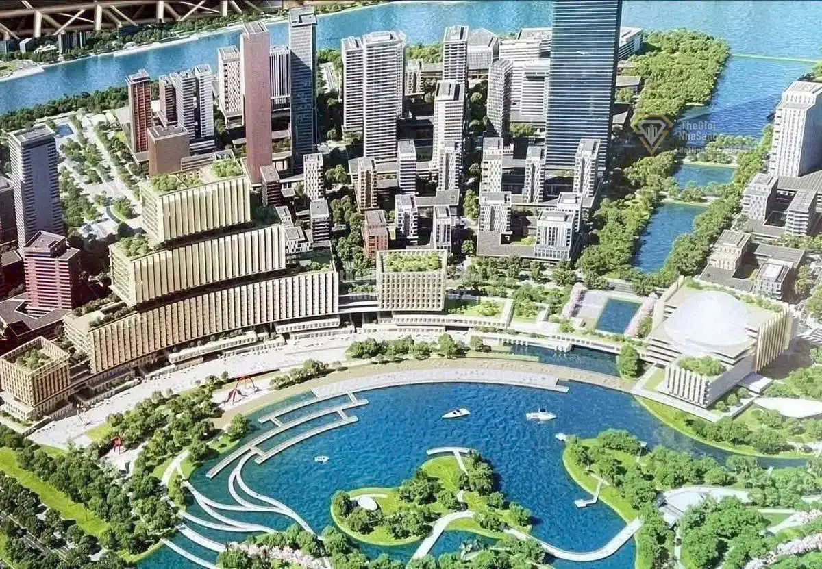 Khởi Công Loạt Dự Án Hạ Tầng Trọng Điểm Tại Thủ Thiêm: Đòn Bẩy Mới Cho Thị Trường Bất Động Sản TP.HCM 2026