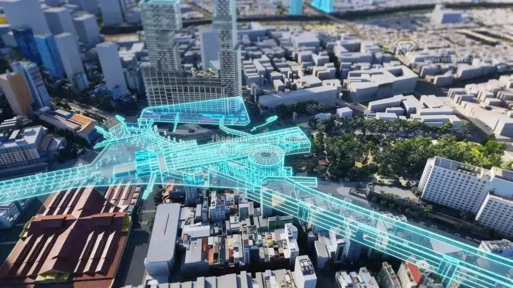 Khởi Công Metro Bến Thành - Tham Lương: Bước Đột Phá Mới Cho Thị Trường Bất Động Sản TP.HCM