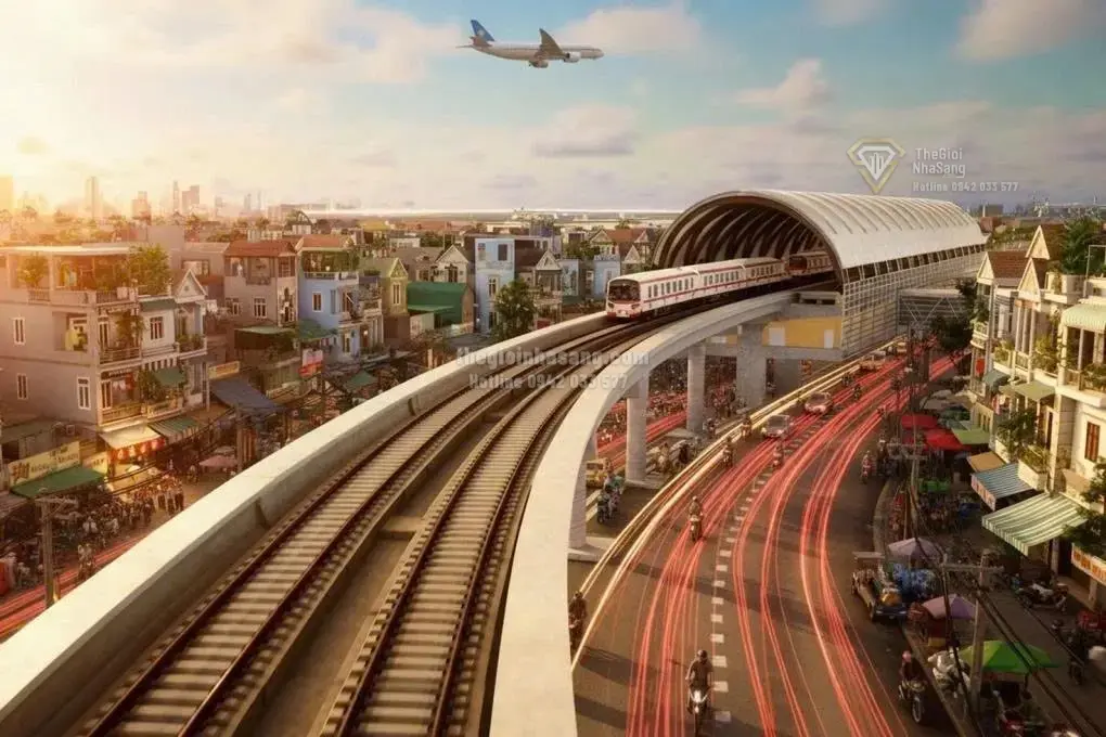 Khởi Công Metro Bến Thành - Tham Lương: Bước Đột Phá Mới Cho Thị Trường Bất Động Sản TP.HCM