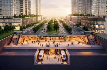 Khởi Công Metro Bến Thành - Thủ Thiêm: Bước Đột Phá Hạ Tầng Giao Thông TP.HCM Định Hình Thị Trường Bất Động Sản Cao Cấp