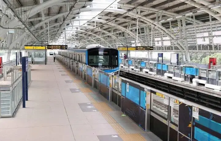 Khởi Công Metro Bến Thành - Thủ Thiêm: Bước Đột Phá Hạ Tầng Giao Thông TP.HCM Định Hình Thị Trường Bất Động Sản Cao Cấp
