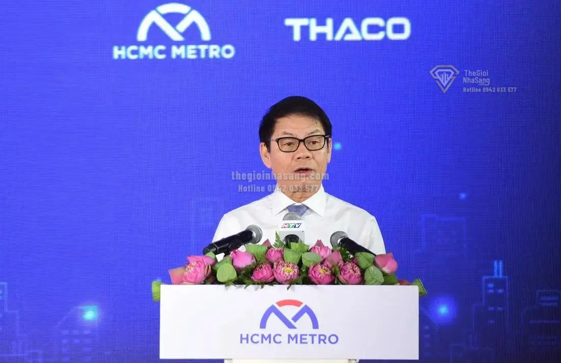 Khởi Công Metro Số 2 Bến Thành - Tham Lương: Bước Đột Phá Mới Cho Thị Trường Bất Động Sản TP.HCM