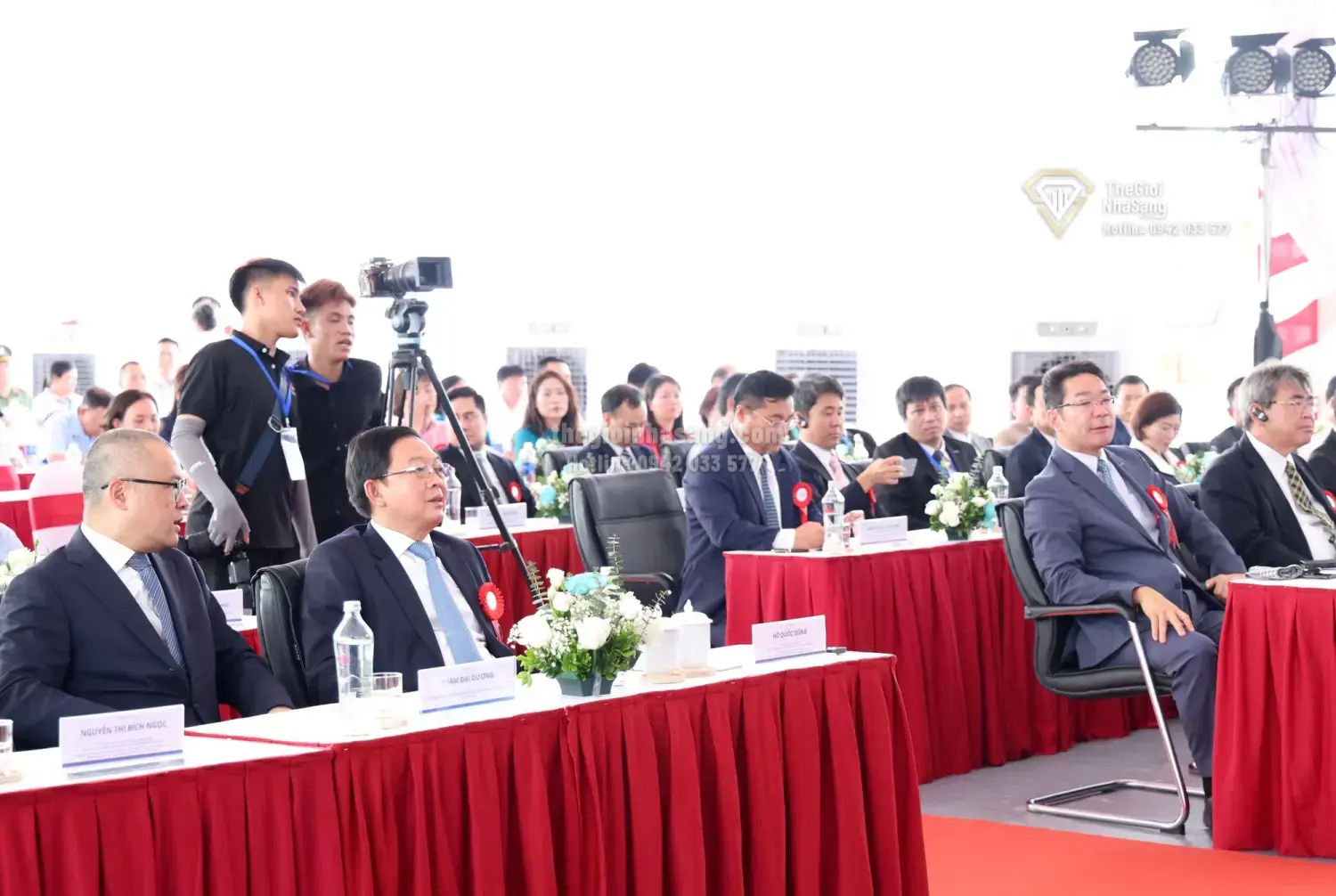 Khởi Công Nhà Máy Vi Mạch Điện Tử Meiko Yên Quang: Đòn Bẩy Mới Cho Thị Trường Bất Động Sản Công Nghiệp Phú Thọ