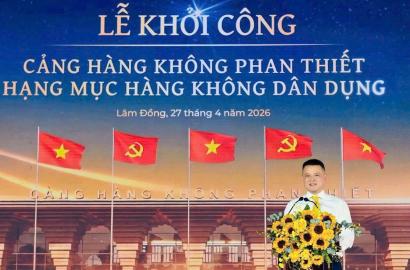 Khởi Công Sân Bay Phan Thiết: Cửa Ngõ Hàng Không Mới Mở Ra Cơ Hội Đầu Tư Bất Động Sản Đẳng Cấp