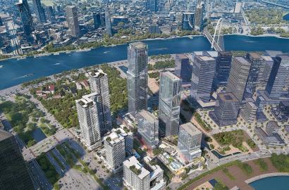 Khởi Công Tổ Hợp Lotte Eco Smart City Thủ Thiêm: Bước Tiến Mới Trong Quy Hoạch Đô Thị Và Đầu Tư Bất Động Sản Cao Cấp