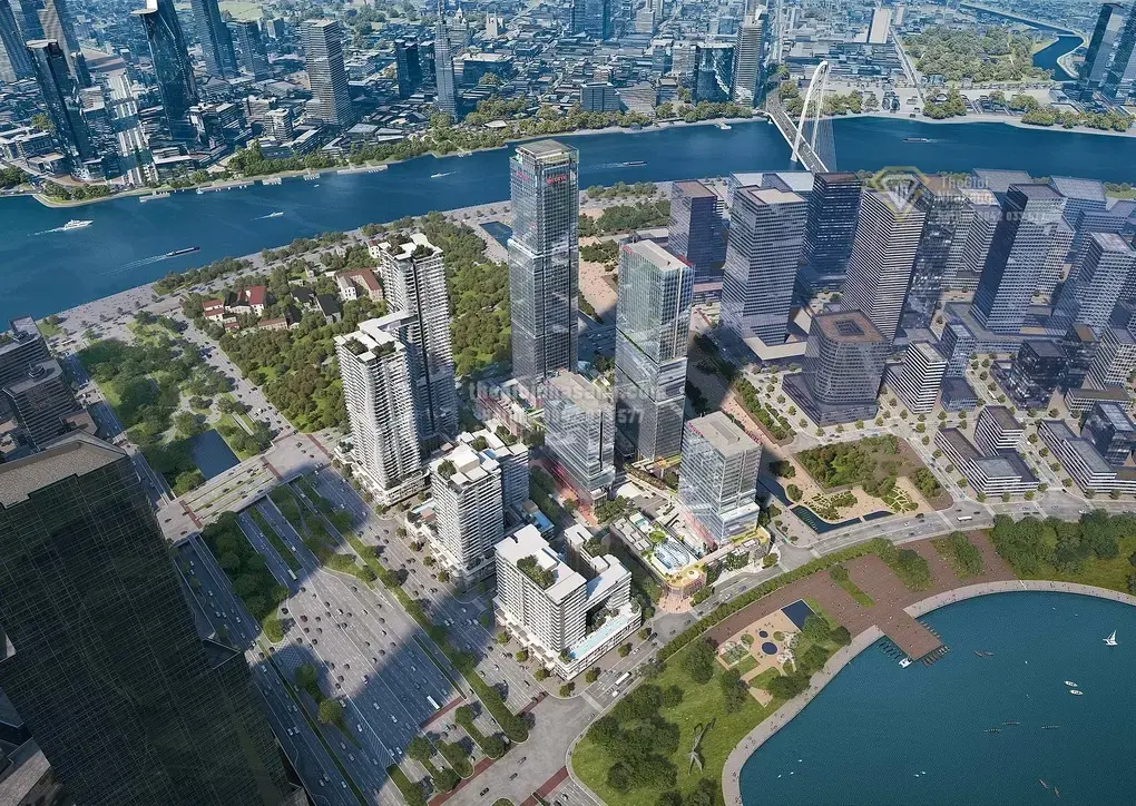 Khởi Công Tổ Hợp Lotte Eco Smart City Thủ Thiêm: Bước Tiến Mới Trong Quy Hoạch Đô Thị Và Đầu Tư Bất Động Sản Cao Cấp