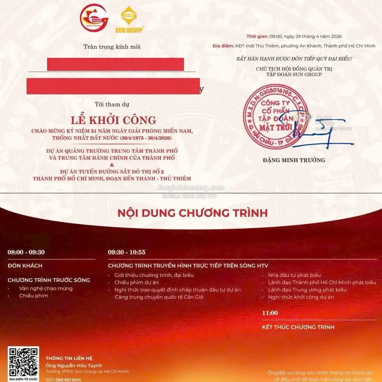 Khởi Công Trung Tâm Hành Chính Thủ Thiêm: Bước Đột Phá Mới Cho Thị Trường Bất Động Sản TP.HCM