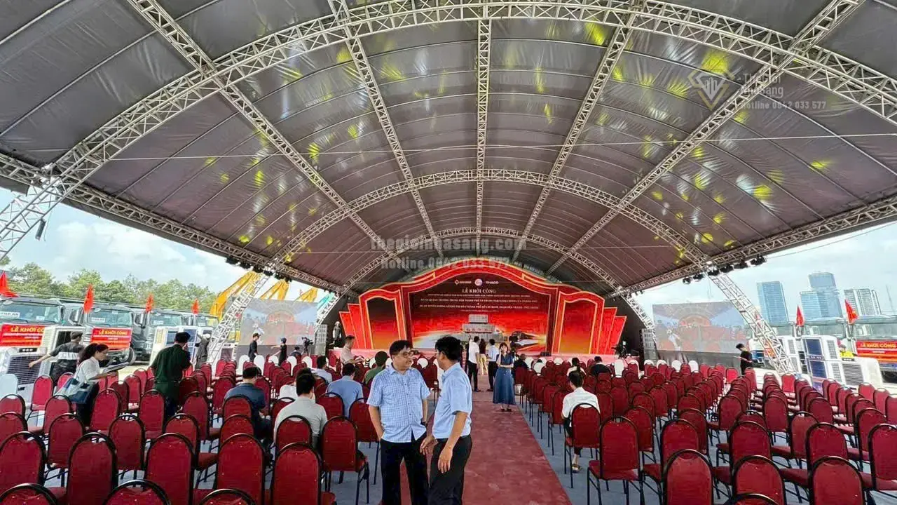 Khởi Công Trung Tâm Hành Chính Thủ Thiêm: Bước Đột Phá Mới Cho Thị Trường Bất Động Sản TP.HCM