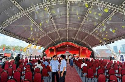 Khởi Công Trung Tâm Hành Chính Thủ Thiêm: Bước Đột Phá Mới Cho Thị Trường Bất Động Sản Trung Tâm TP.HCM