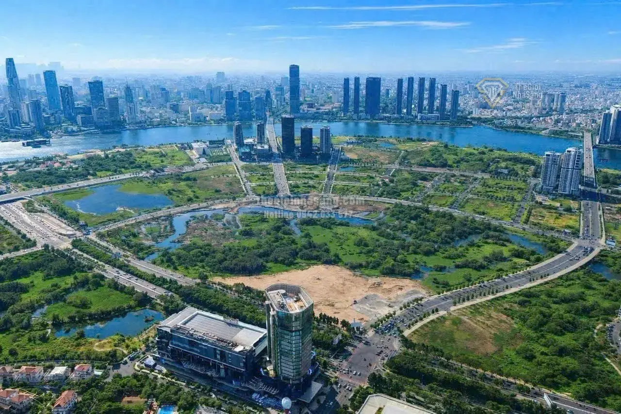 Khởi Công Trung Tâm Hành Chính Thủ Thiêm: Bước Đột Phá Mới Cho Thị Trường Bất Động Sản Trung Tâm TP.HCM