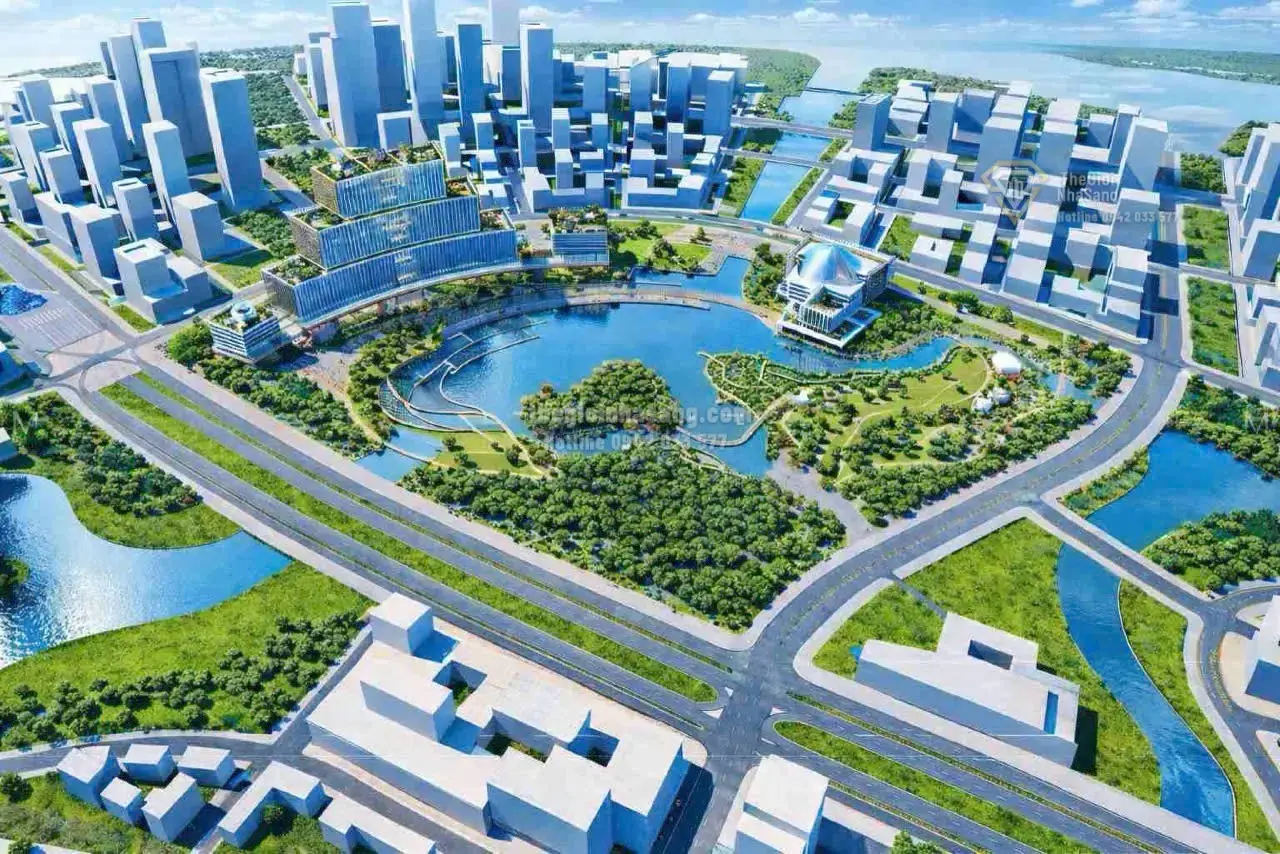 Khởi công Trung tâm Hành chính Thủ Thiêm: Bước ngoặt mới cho thị trường bất động sản TP.HCM 2026