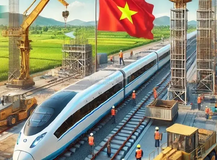 Khởi Công Tuyến Metro 33.000 Tỷ Đồng Kết Nối Siêu Dự Án 16 Tỷ USD: Cơ Hội Vàng Cho Thị Trường Bất Động Sản TP.HCM