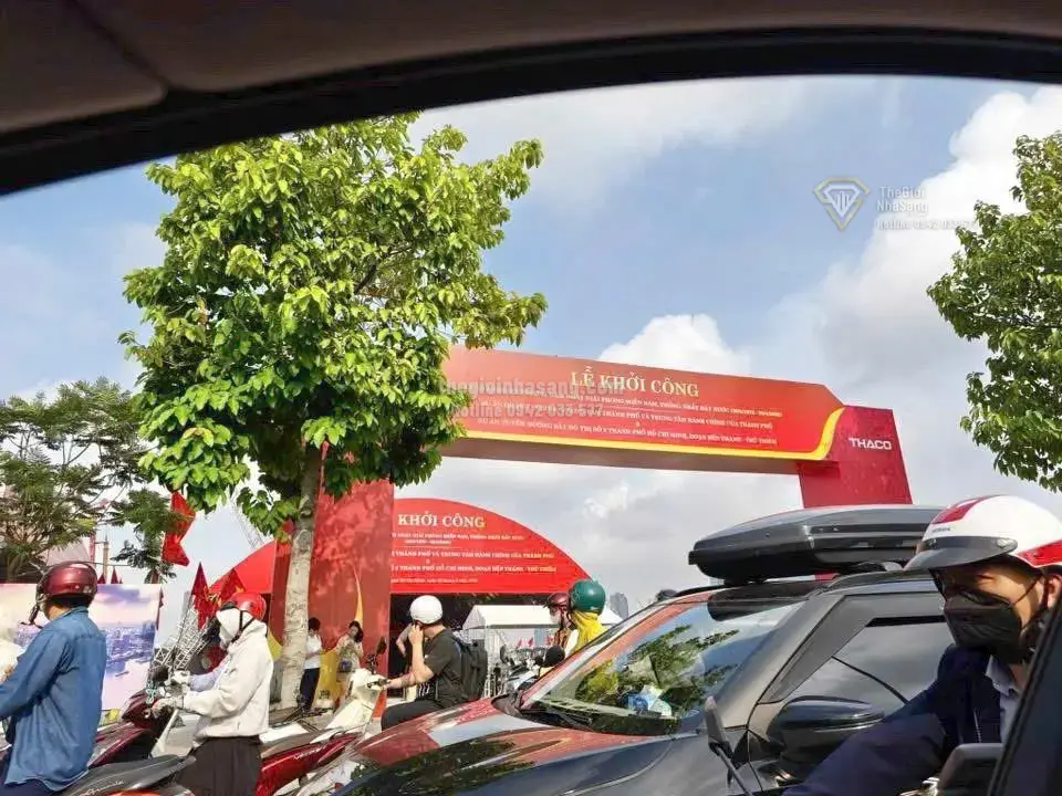 Khởi Công Tuyến Metro Bến Thành – Thủ Thiêm: Bước Đột Phá Hạ Tầng Đô Thị Và Cơ Hội Vàng Cho Thị Trường Bất Động Sản TP.HCM