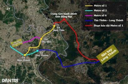 Khởi Công Tuyến Metro Số 2 Bến Thành - Thủ Thiêm: Bước Đột Phá Hạ Tầng Thúc Đẩy Thị Trường Bất Động Sản Cao Cấp TP.HCM