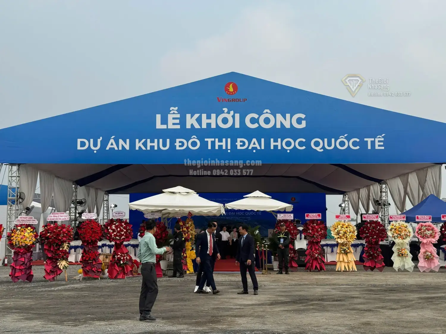 Khởi Công Vinhomes Sài Gòn Park: Bước Đột Phá Mới Trong Quy Hoạch Đô Thị và Đầu Tư Bất Động Sản Cao Cấp